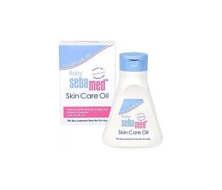 SEBAMED SKIN CARE OIL 150ML