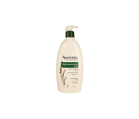 AVEENO DAILY MOIST. LOTION 532ML