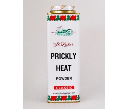 ST.UKES PRICKLY HEAT POWDER CLASSIC 150G