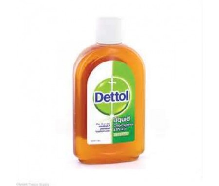 DETTOL ANTISEPTIC 500ML