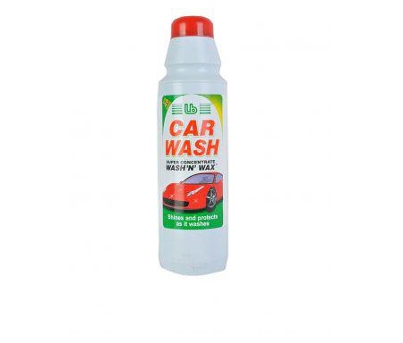 LB CAR WASH 'N' WAX 1L