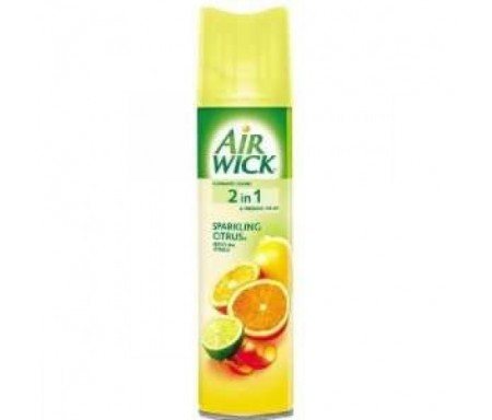 AIR WICK SPARKLING CITRUS 300ML