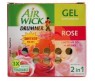 AIR WICK DRUMMER GEL ROSE