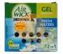 AIR WICK DRUMMER GEL FRESH WATER