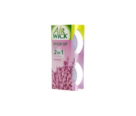 AIR WICK STICK UP 2 in 1 LAVENDER