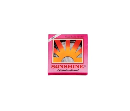 SUNSHINE AIR FRESHENER ROSE