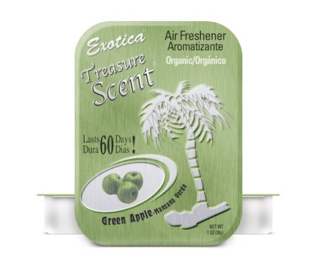 EXOTIC GREEN APPLE SCENT 42G