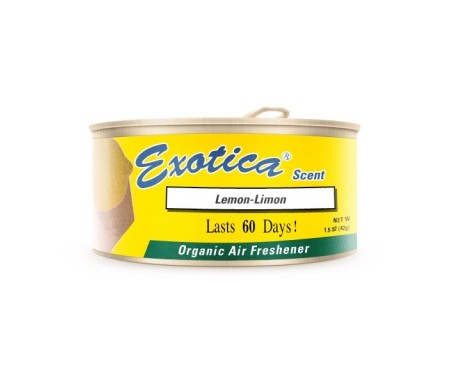 EXOTIC LEMON SCENT 42G