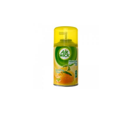 AIR WICK SPARKLING CITRUS 250ML