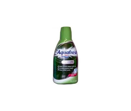 AQUAFESH MILD MINT 600ML