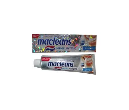 MACLEANS INTENSE WHITENIBG 125ML