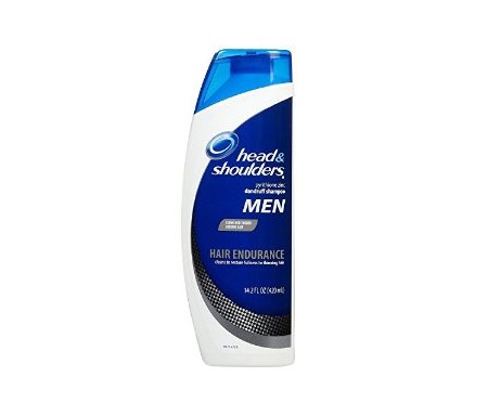 HEAD & SHOULDERS MEN 420ML