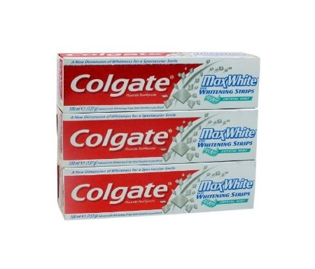 COLGATE MAXWHITE CRYSTAL MINT 100ML