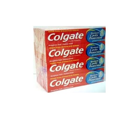 COLGATE MAXIMUM CAVITY 100ML