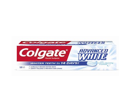 COLGATE ADVANCE WHITE 100ML