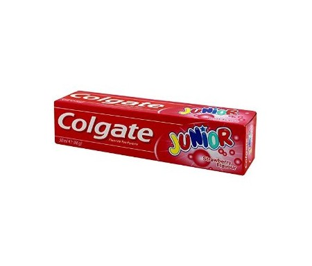 COLGATE JUNIOR STAWBERRY 50ML