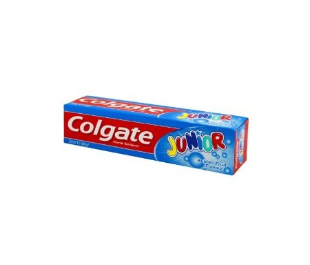 COLGATE JUNIOR BUBBLE FRUIT 50ML