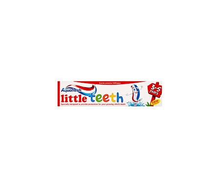 AQUAFRESH LITTLE TEETH 50ML