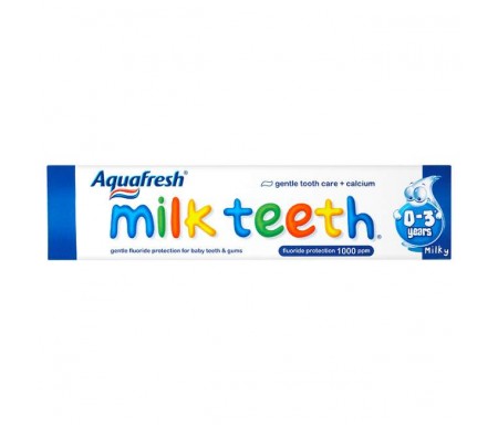 AQUAFRESH MILK TEETH 50ML