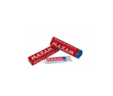 MAXAM TOOTHPASTE 145G