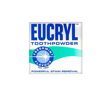 EUCRYL TOOTHPOWDER 50G