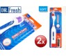 DR. FRESH VELOCITY TOOTH BRUSH