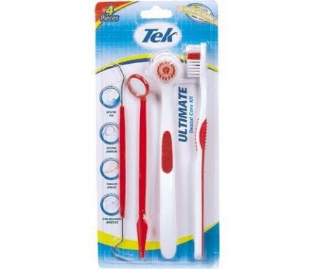 TEK ULTIMATE TOOTH BRUSH