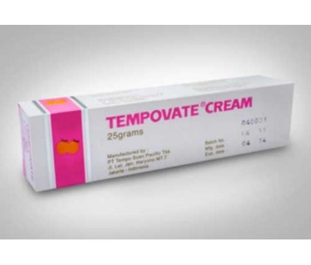 TEMPOVATE CREAM 35G