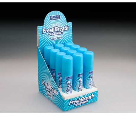 BEAUTY FORMULA FRESHBREATH COOLMINT 25ML