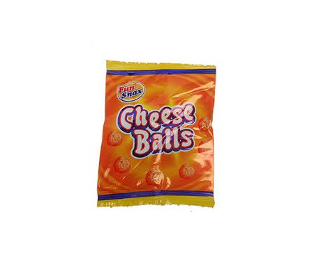 CHEESE BALLS X2 16G