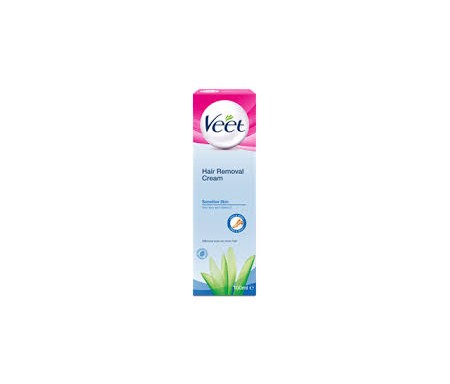 VEET SENSITIVE HAIR REMOVAL CREAM