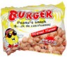 BURGER PEANUTS SNACK