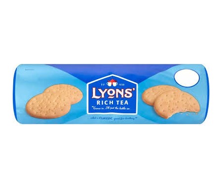 LYONS' RICH TEA 300G