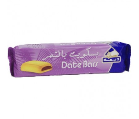 DATE BARS 450G