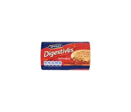 MCVITIE'S DISGESTIVE 250G