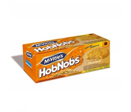 MCVITIE'S HOBNOBS OAT 300G