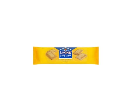 LYONS SHORTBREAD 400G