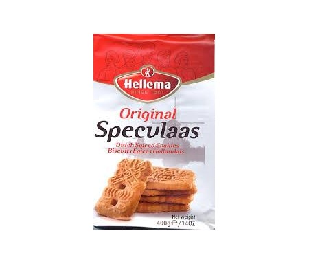 HELLEMA ORIGINAL SPECULAAS 400G