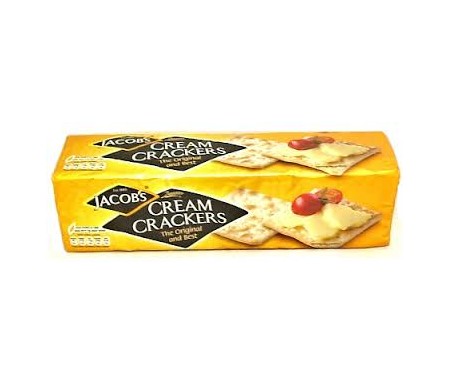 JACOB'S CREAM CRACKER 300G