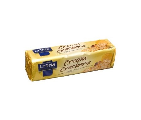 LYON CREAM CRACKERS 300G