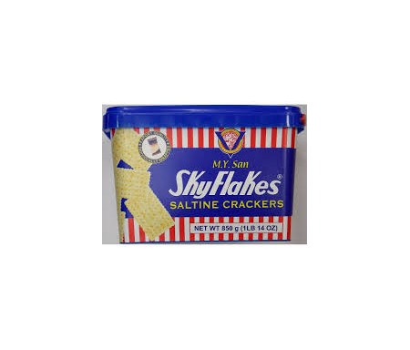 SKYFLAKES SALTINE CRACKERS 850G