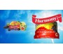 HARMONY SUN DREID MIXED FRUIT 50G