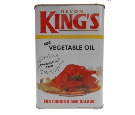 DEVON KING'S VEG. OIL 3L