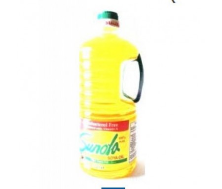 SUNOLA SOYA OIL 2.7LT