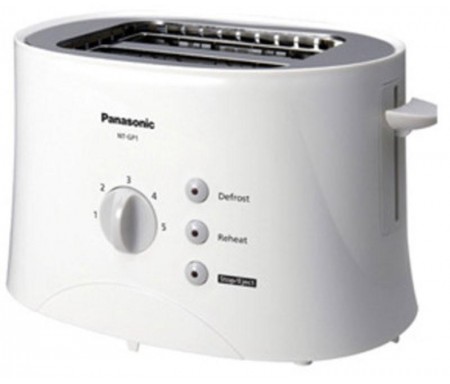 PANASONIC POP-UP TOASTER 680W