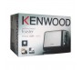 KENWOOD POLISHED METAL TOASTER 850W