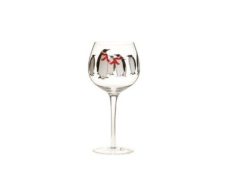 PENGUEN 6PCS WINE FLUTES