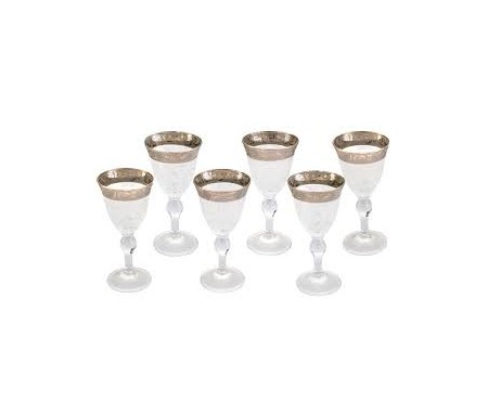 HANA GLASS CUP X3