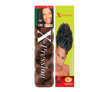 X-PRESSION ULTRA BRAID