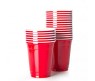 STK ROYAL PLASTIC CUP X100